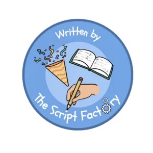 Written by The Script Factory