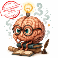 Bubbelende Breinen PubQuiz - General Knowledge edition