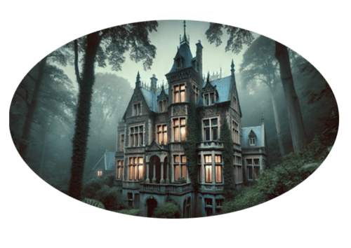 De juwelenroof van landhuis Ravenstein