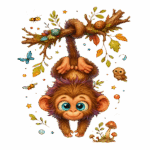 Help!  De Apen gaan BananaS!